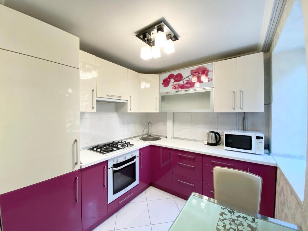 Beautiful 1-Bedroom Near Most City Center Dnipro Exterior photo